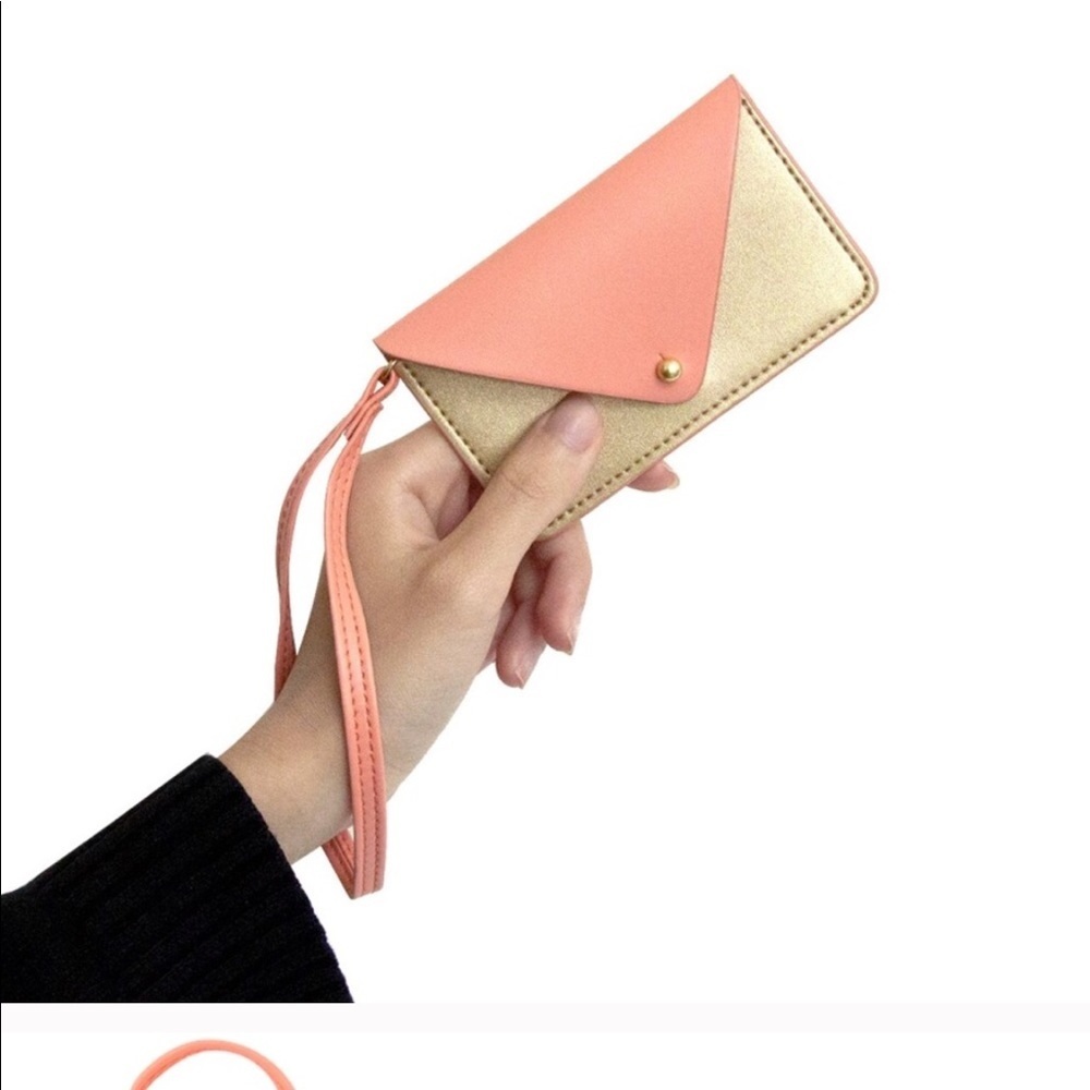 Minor History wristlet